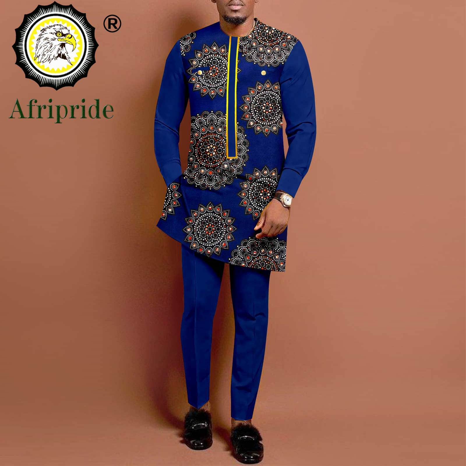 Dashiki Shirt Men - Африканские костюмы для мужчин, рубашка с