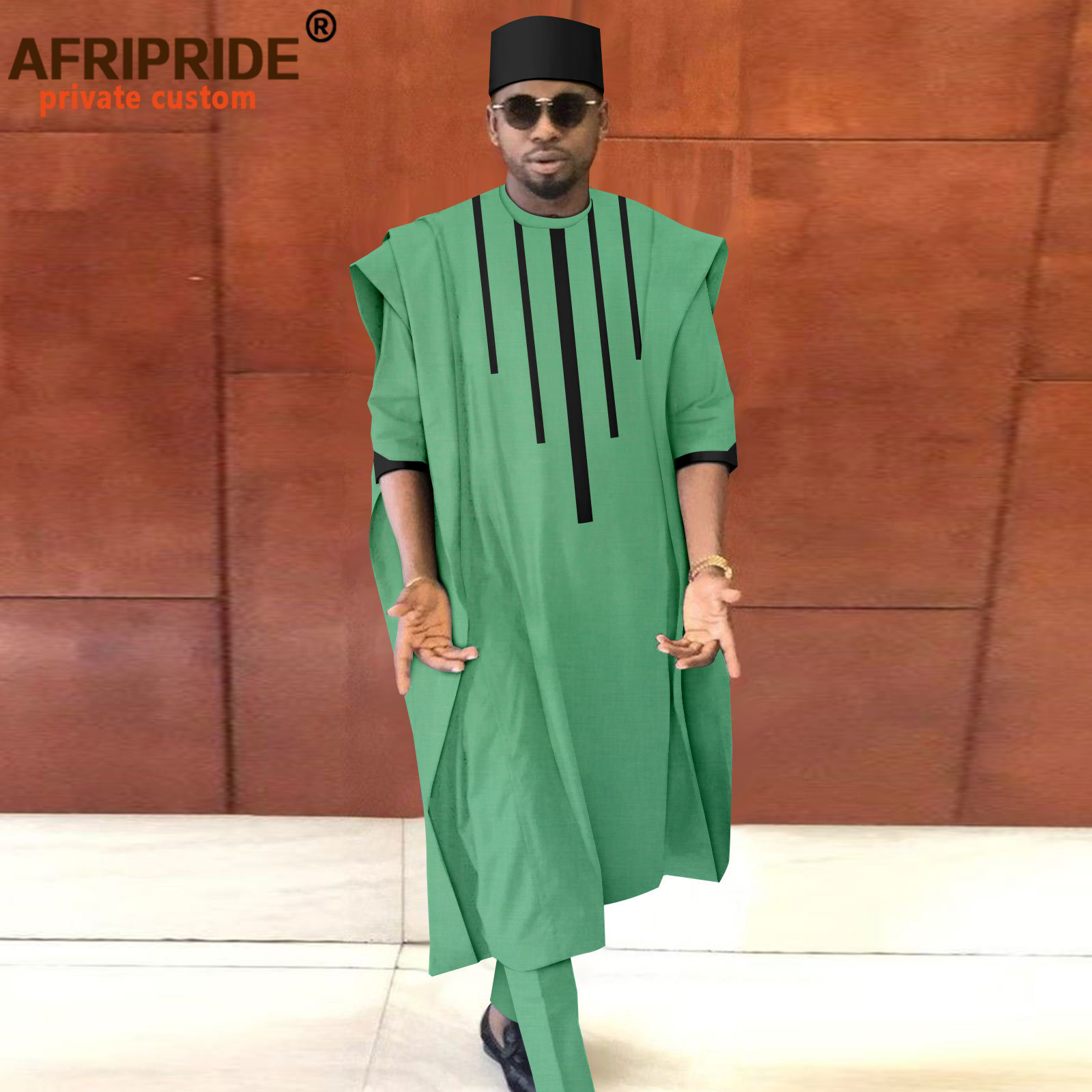 Dashiki Shirt Men - Африканская одежда для мужчин Дашики Agbada