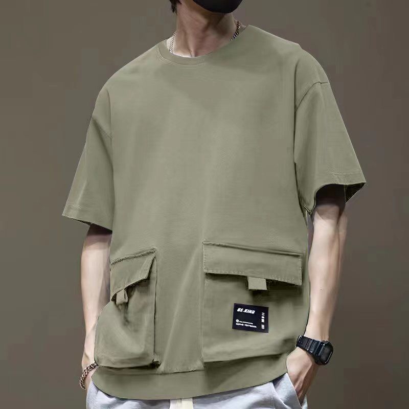 Футболка мужская хлопковая с к – обзор и цена Men'S Ethnic Fashion Trends